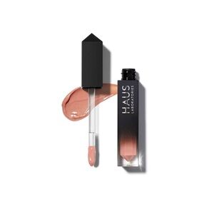 HAUS LABORATORIES By Lady Gaga Le Riot Lip Gloss in CORSET NIB